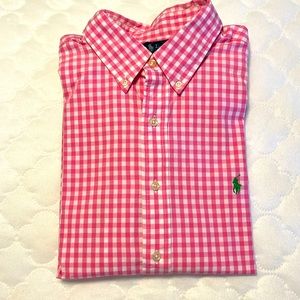 Short sleeve sport shirt